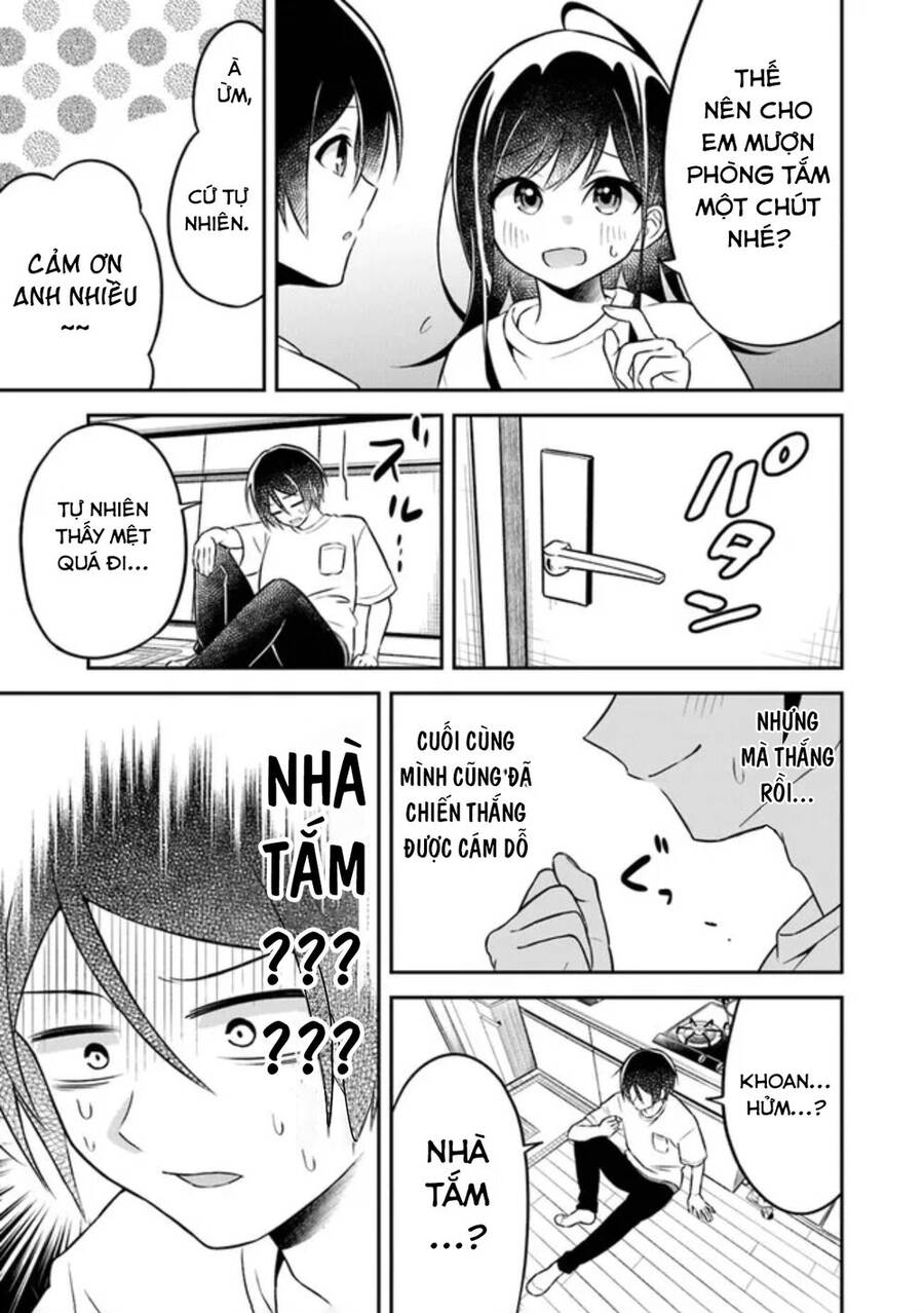 Yuujin Ni 500 Yen Kashitara Shakkin No Kata Ni Imouto Wo Yokoshitekita No Dakeredo, Ore Wa Ittai Dou Chapter 2 - Trang 2