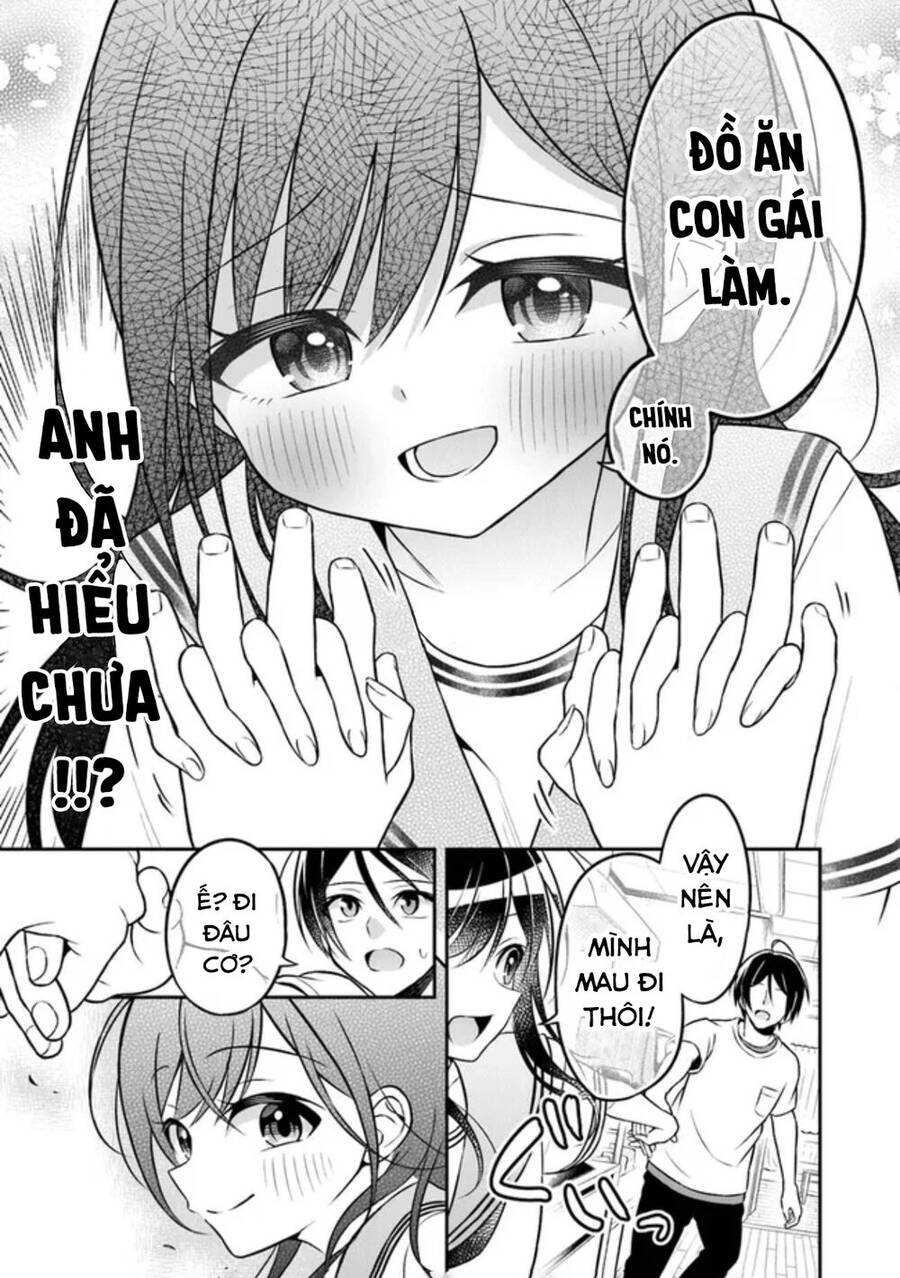 Yuujin Ni 500 Yen Kashitara Shakkin No Kata Ni Imouto Wo Yokoshitekita No Dakeredo, Ore Wa Ittai Dou Chapter 2 - Trang 2