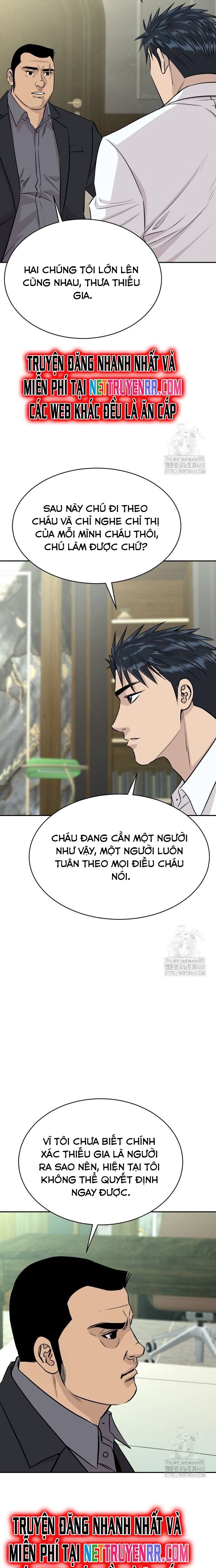 Cháu Trai Thiên Tài Của Vua Cho Vay Nặng Lãi Chapter 40 - Trang 2