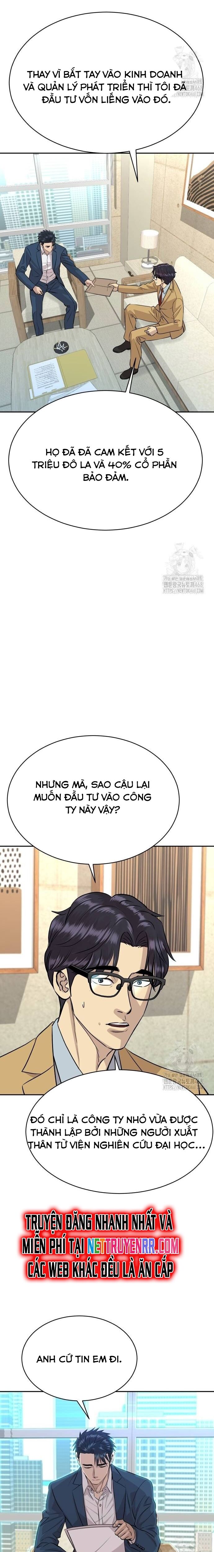 Cháu Trai Thiên Tài Của Vua Cho Vay Nặng Lãi Chapter 40 - Trang 2