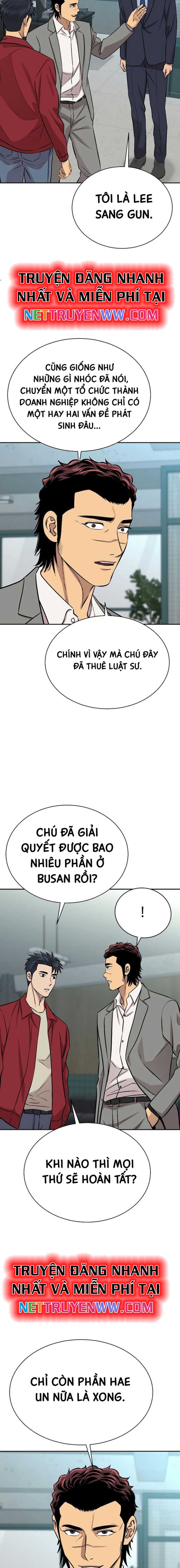 Cháu Trai Thiên Tài Của Vua Cho Vay Nặng Lãi Chapter 28 - Trang 2