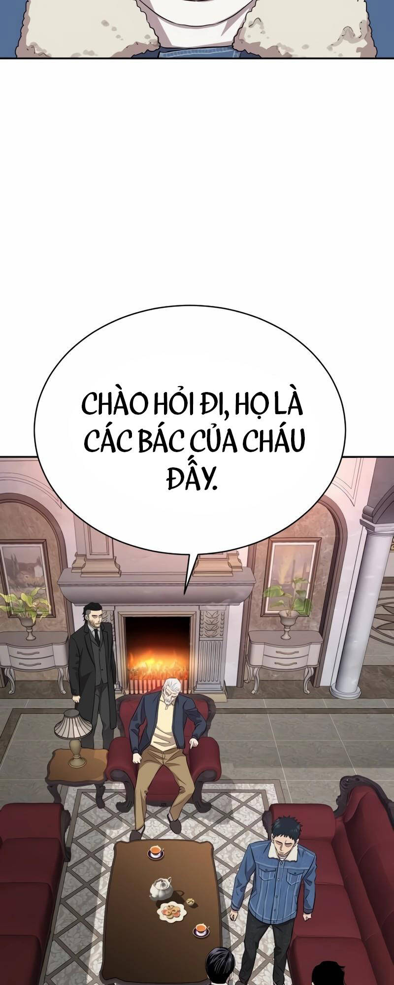 Cháu Trai Thiên Tài Của Vua Cho Vay Nặng Lãi Chapter 8 - Trang 2