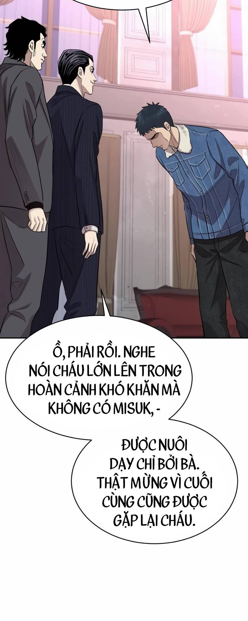 Cháu Trai Thiên Tài Của Vua Cho Vay Nặng Lãi Chapter 8 - Trang 2