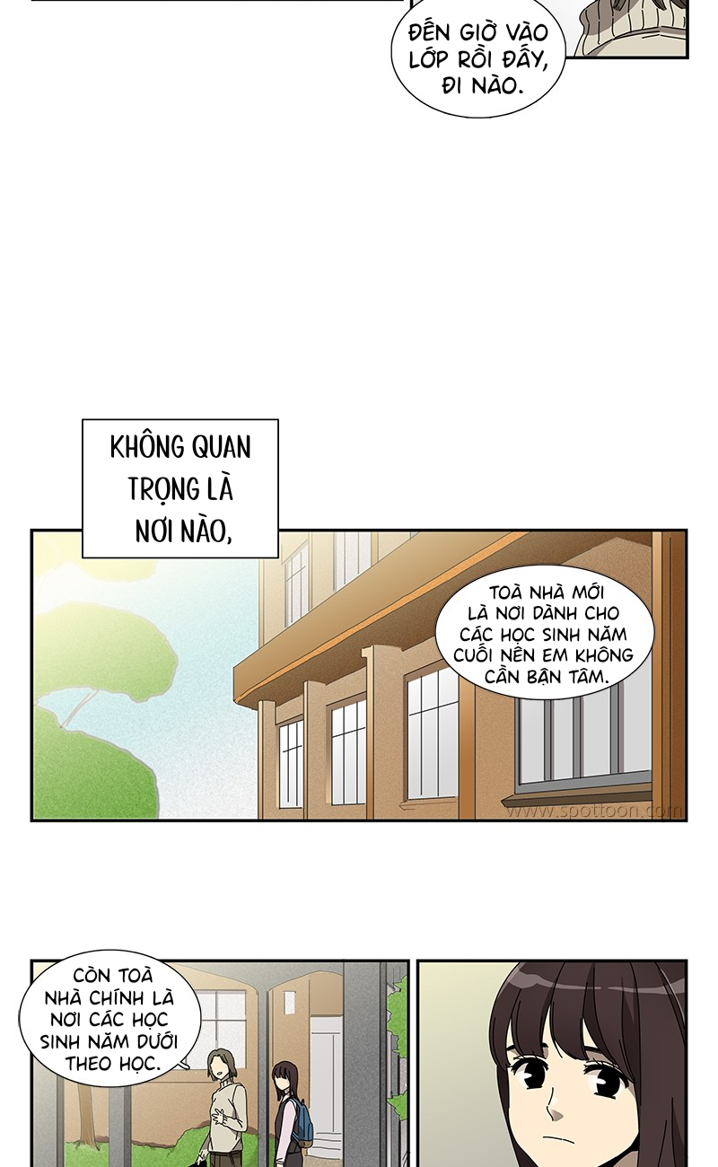 Nữ Hoàng: Lớp Học Câm Lặng Chapter 1 - Trang 2