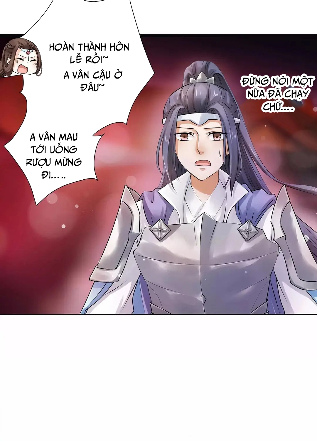 Đại Thần Tại Hạ Chapter 7 - Trang 2