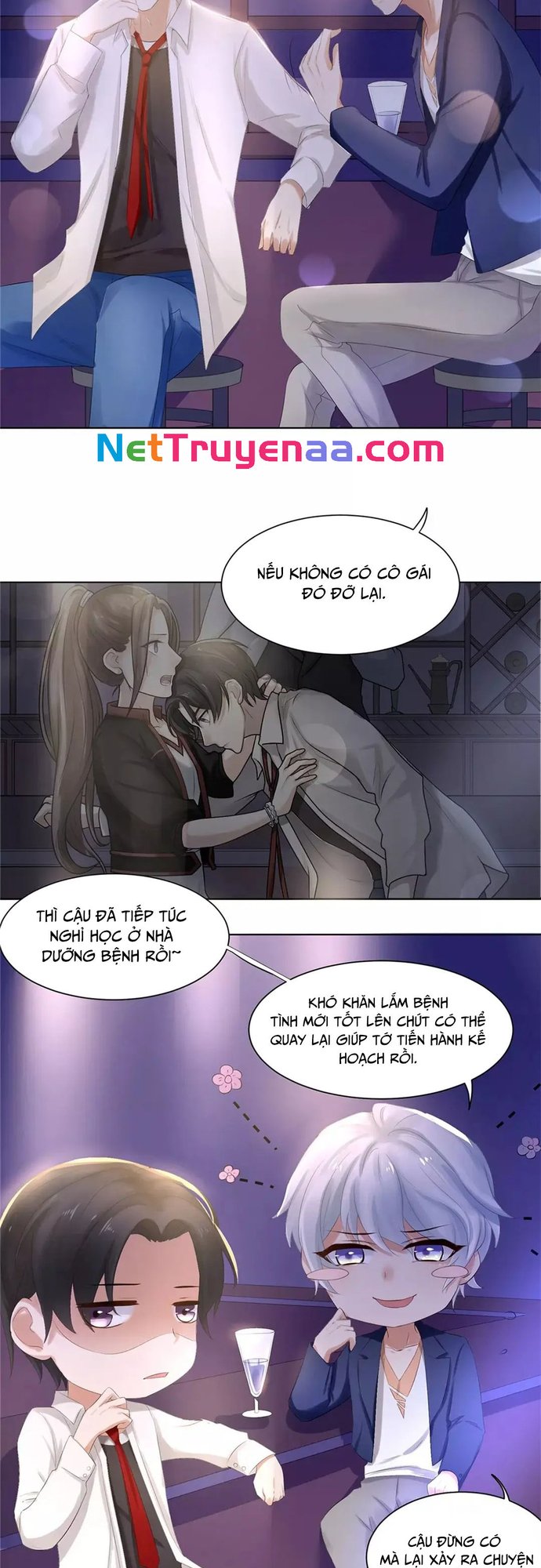 Đại Thần Tại Hạ Chapter 5 - Trang 2