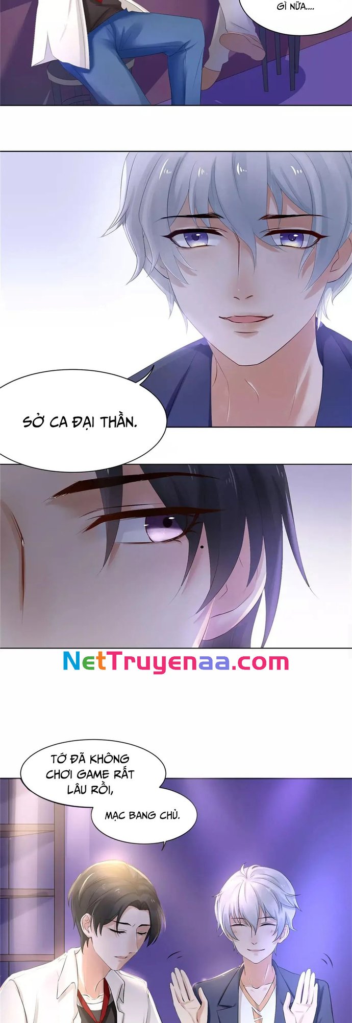 Đại Thần Tại Hạ Chapter 5 - Trang 2