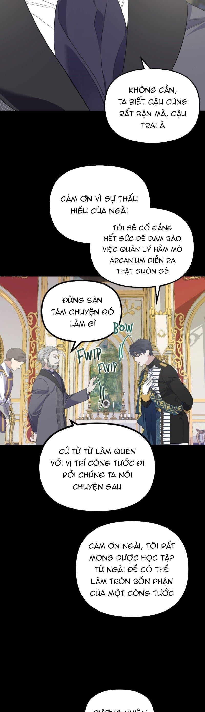 Sự Quyến Rũ Của Người Vợ Chapter 17 - Trang 2