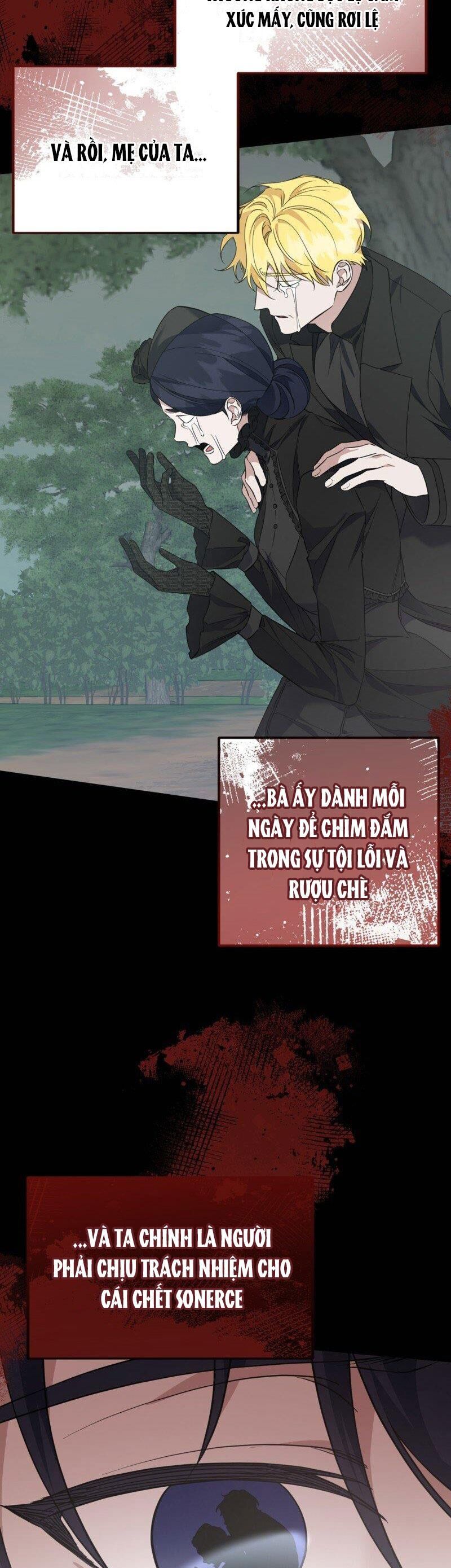 Sự Quyến Rũ Của Người Vợ Chapter 17 - Trang 2