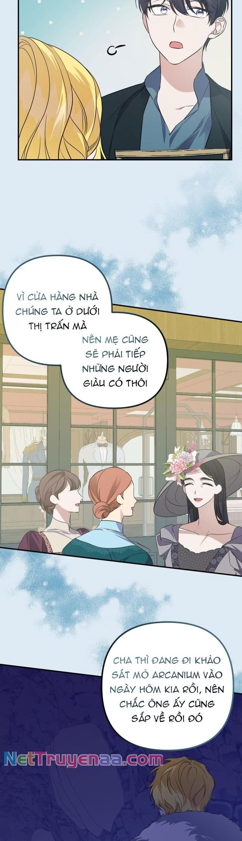 Sự Quyến Rũ Của Người Vợ Chapter 16 - Trang 2