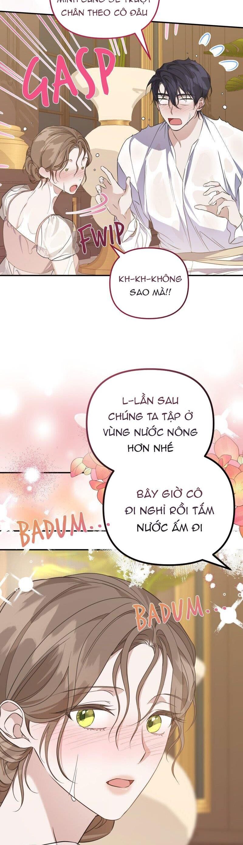 Sự Quyến Rũ Của Người Vợ Chapter 16 - Trang 2