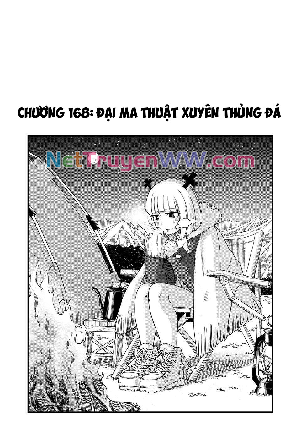 Hội Pháp Sư Nhiệm Vụ Trăm Năm Chapter 168 - Trang 2