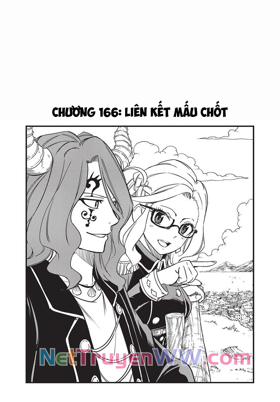 Hội Pháp Sư Nhiệm Vụ Trăm Năm Chapter 166 - Trang 2