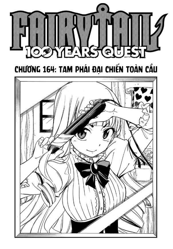 Hội Pháp Sư Nhiệm Vụ Trăm Năm Chapter 164 - Trang 2