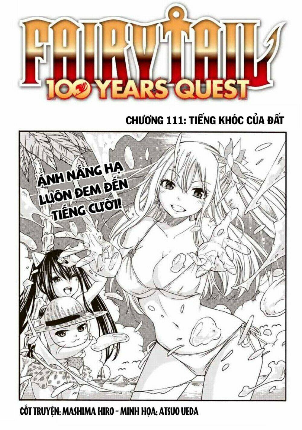 Hội Pháp Sư Nhiệm Vụ Trăm Năm Chapter 111 - Trang 2