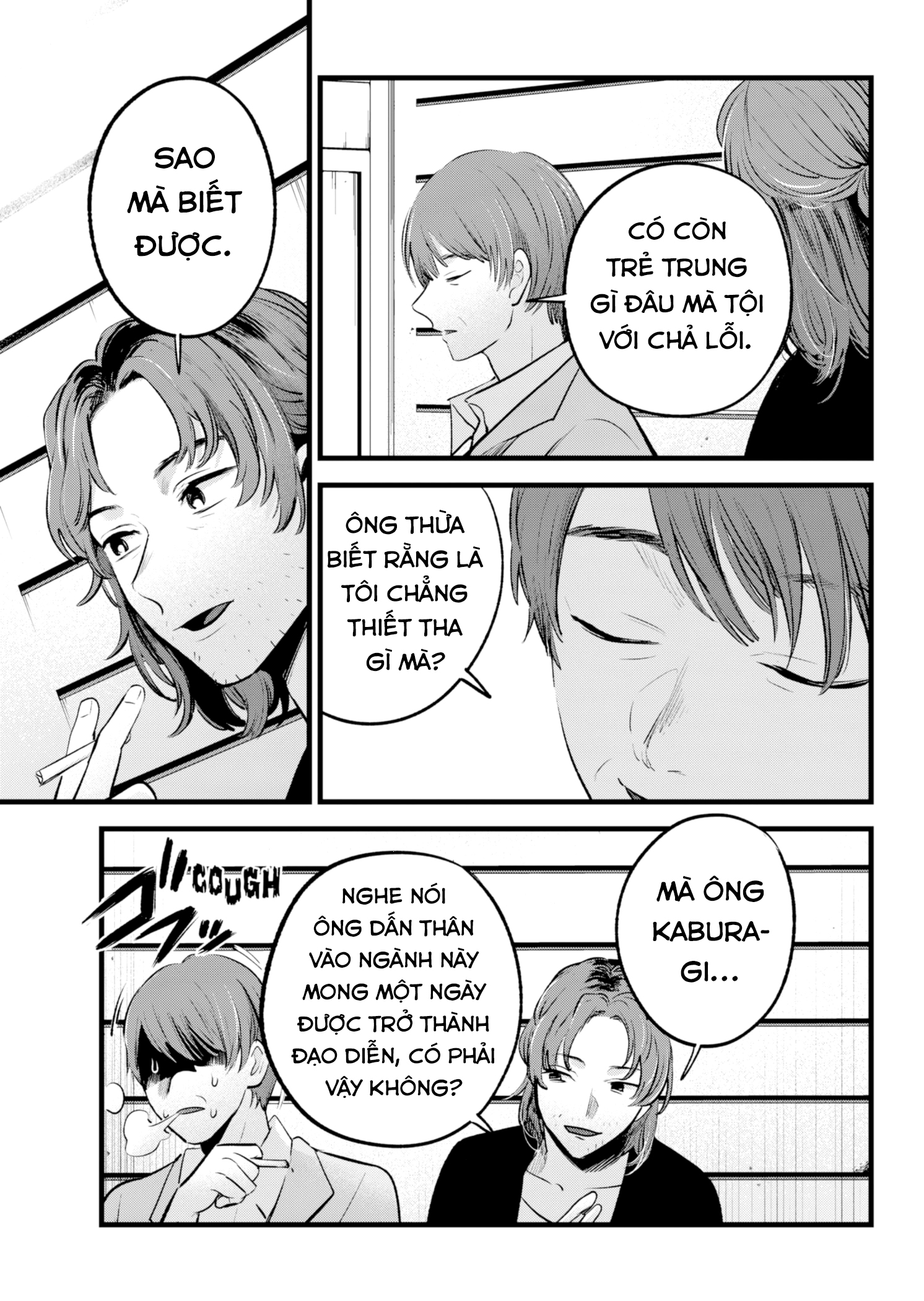 Oshi No Ko Chapter 152 - Trang 2