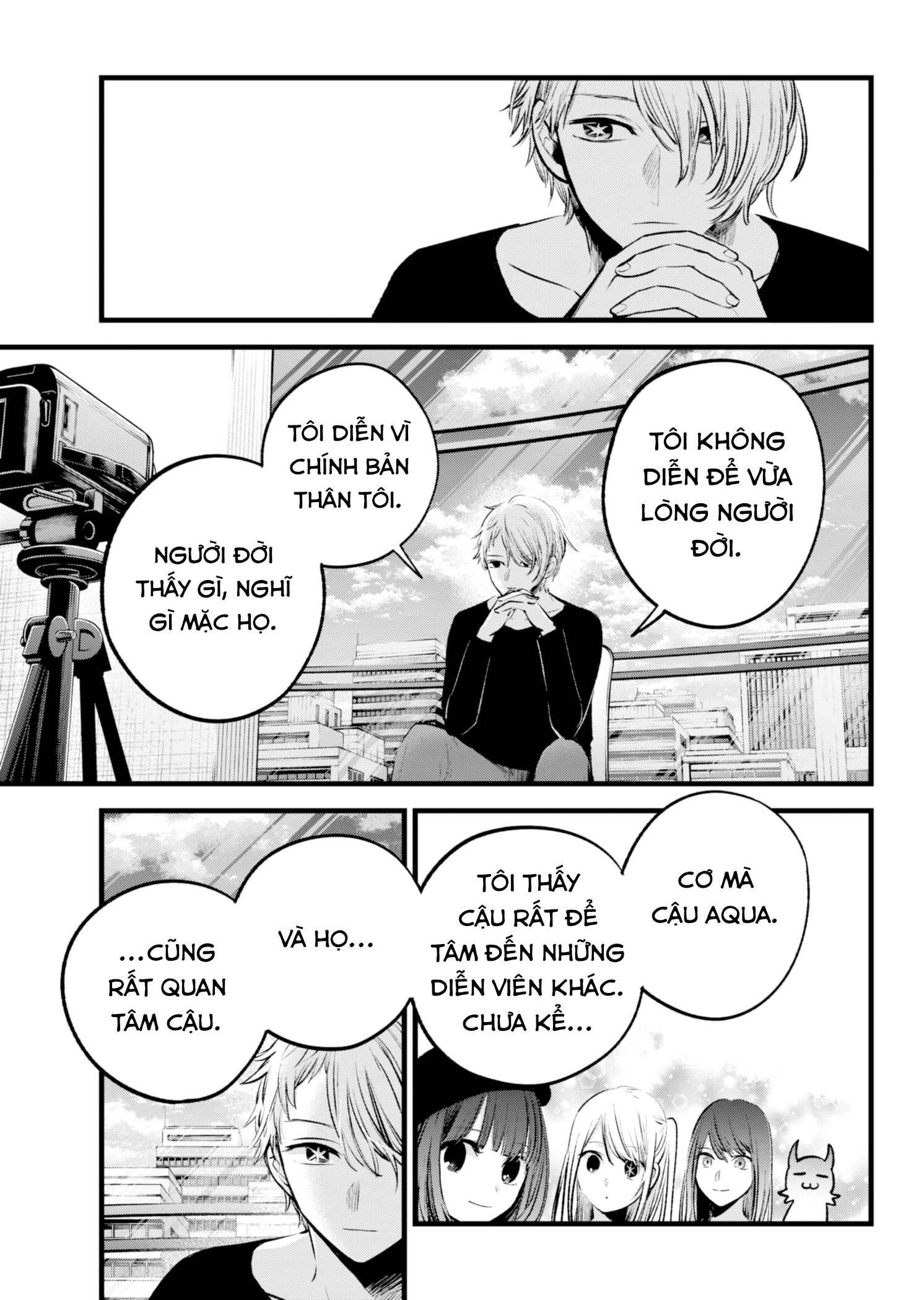 Oshi No Ko Chapter 152 - Trang 2