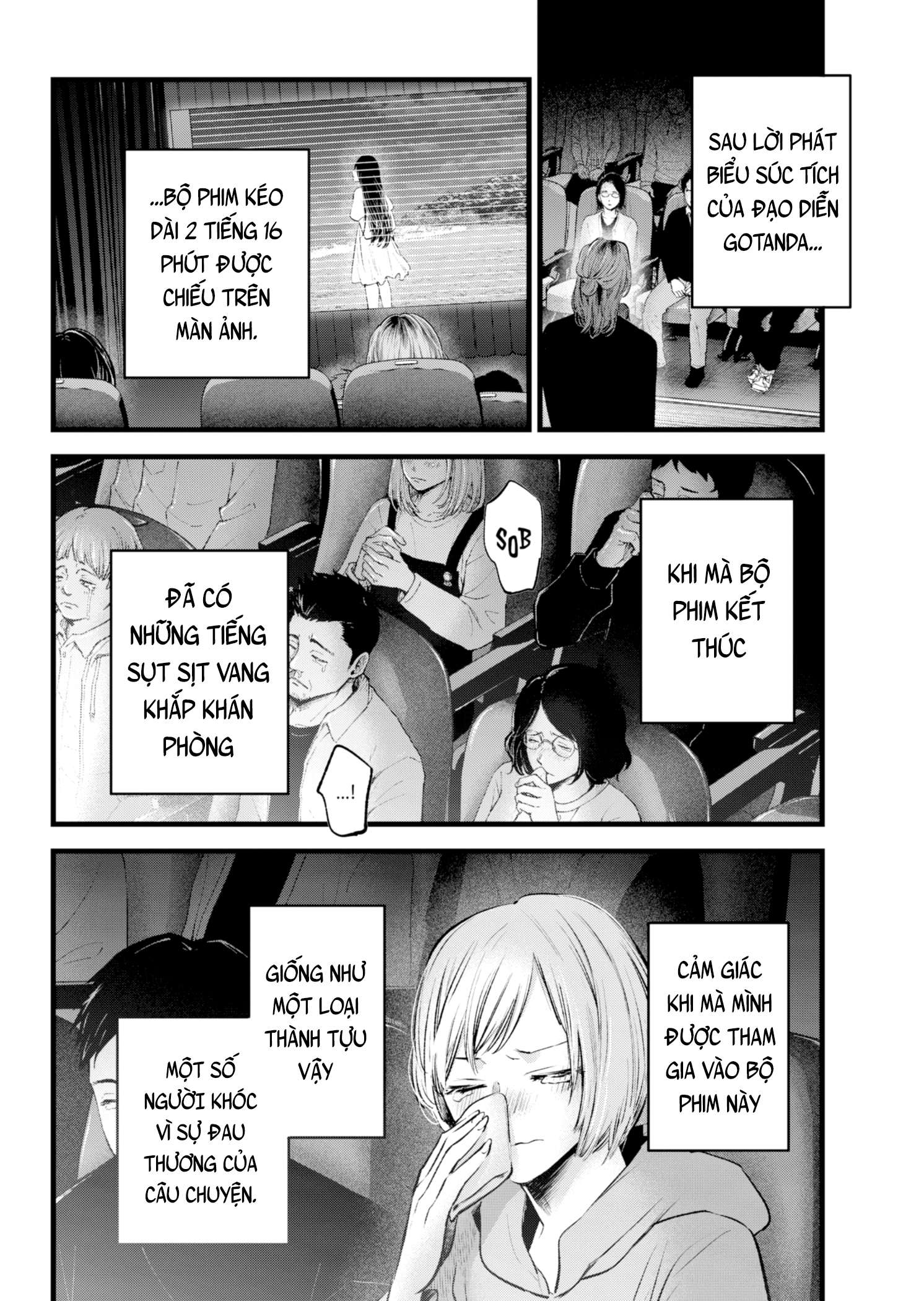 Oshi No Ko Chapter 152 - Trang 2