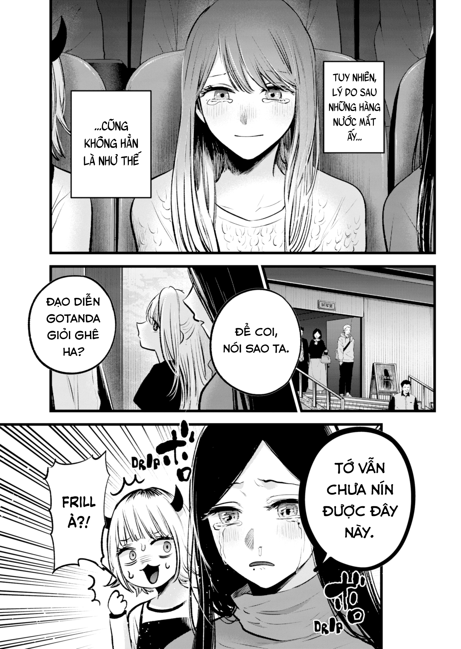 Oshi No Ko Chapter 152 - Trang 2