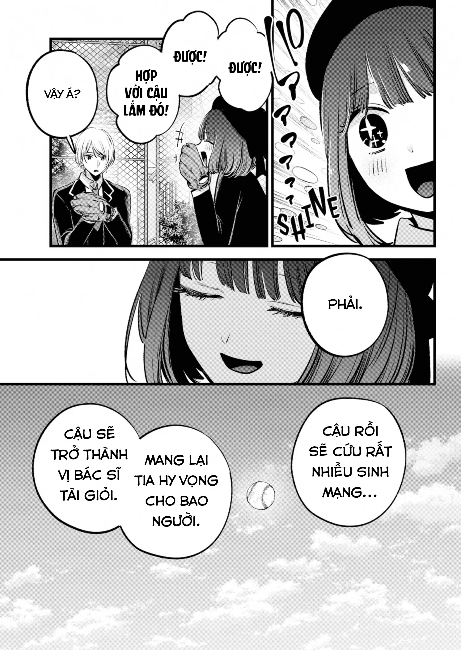 Oshi No Ko Chapter 151 - Trang 2