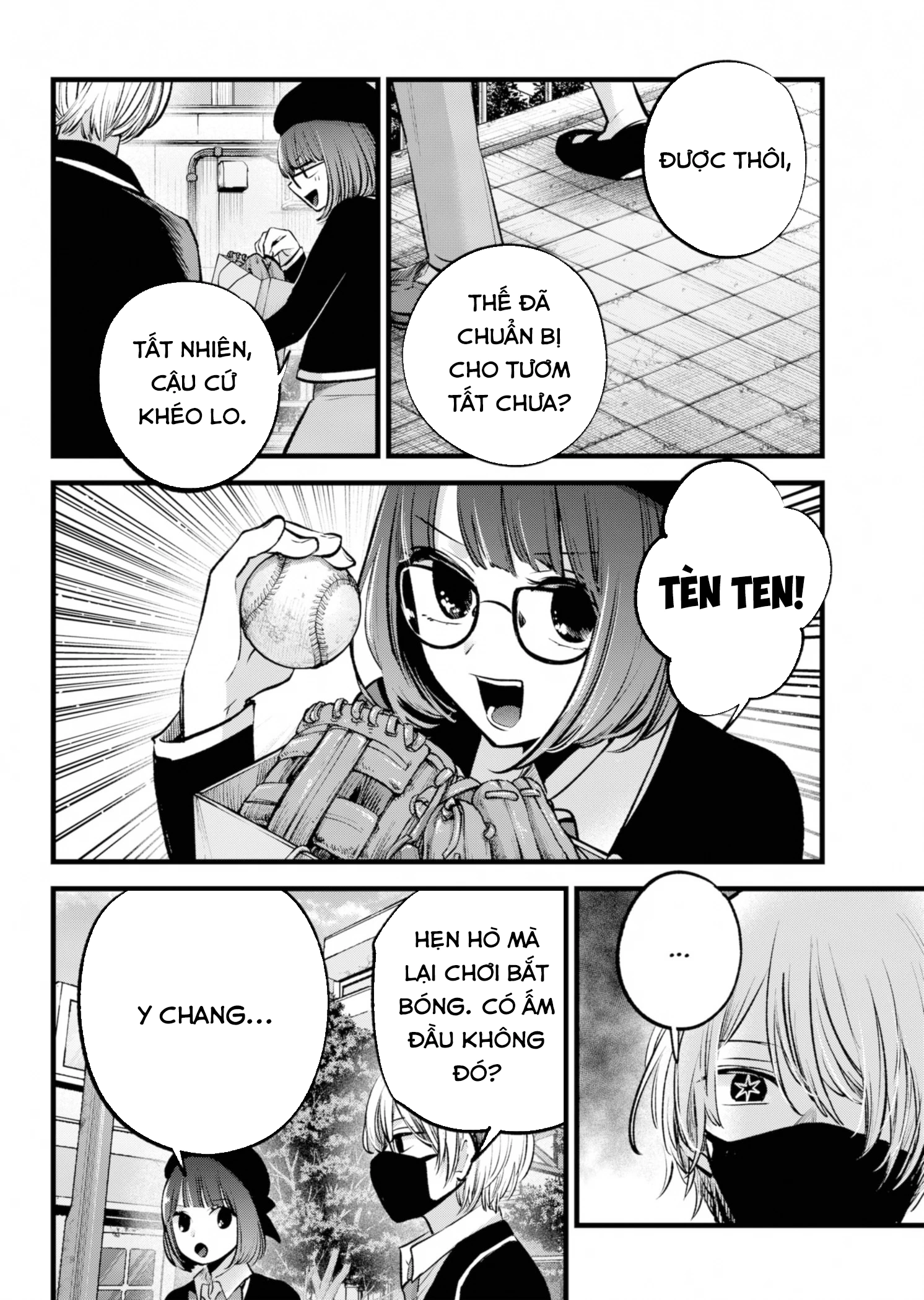 Oshi No Ko Chapter 151 - Trang 2