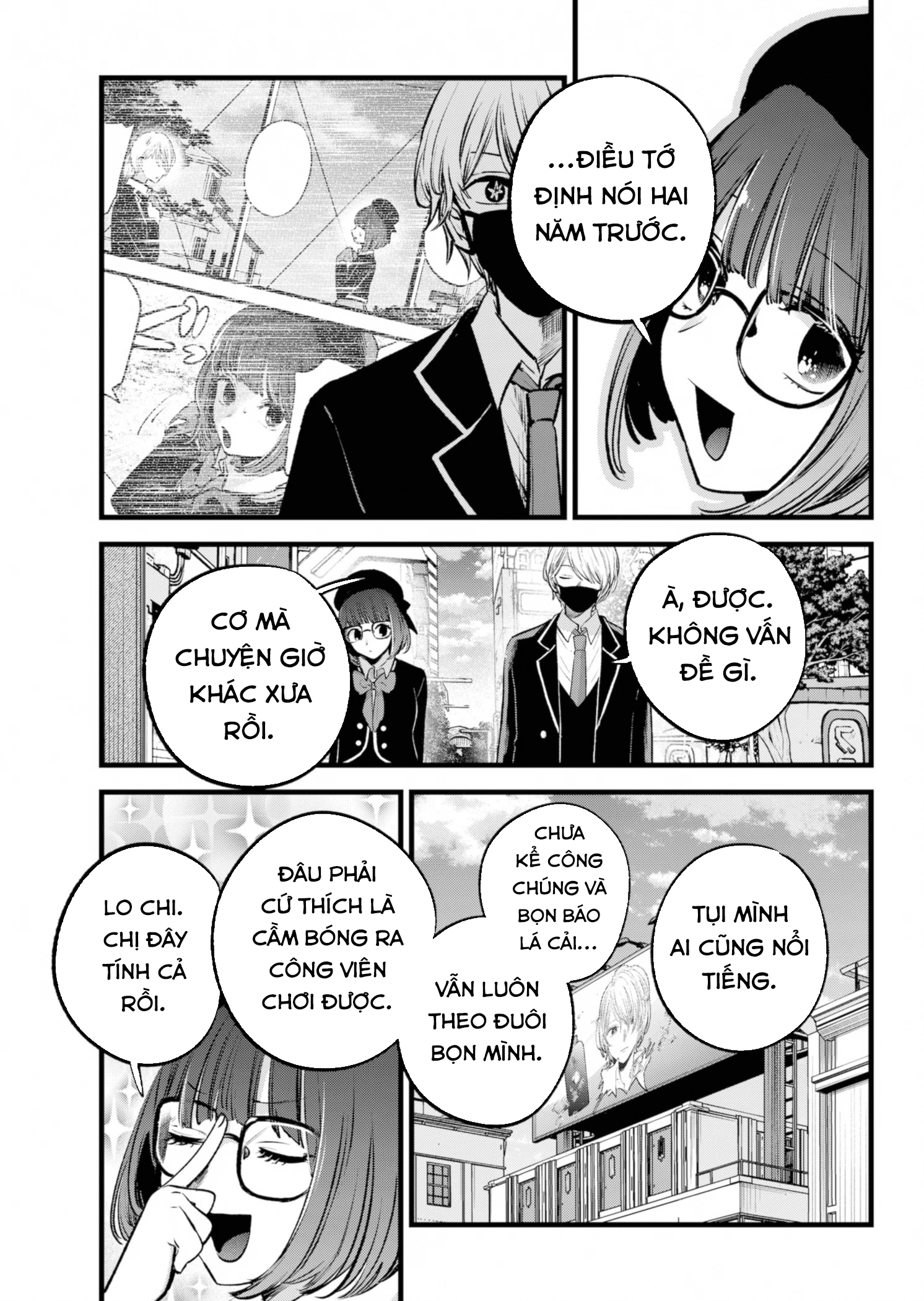 Oshi No Ko Chapter 151 - Trang 2