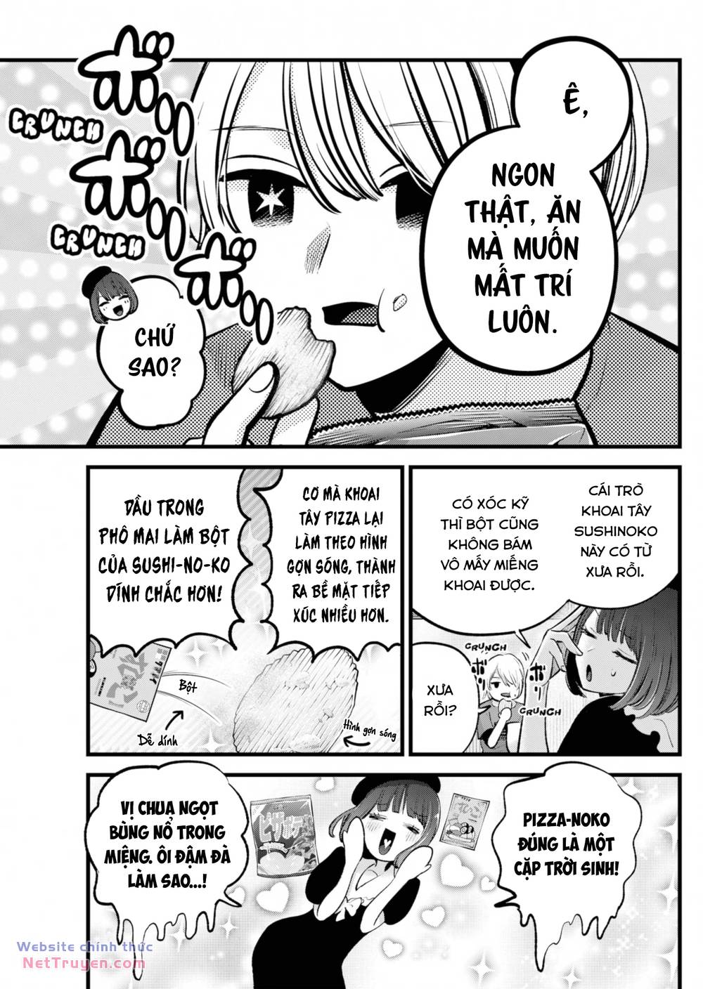 Oshi No Ko Chapter 146 - Trang 2