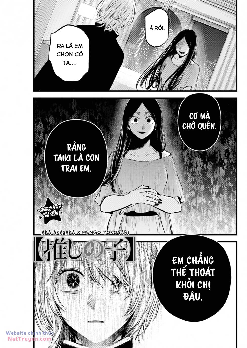 Oshi No Ko Chapter 146 - Trang 2