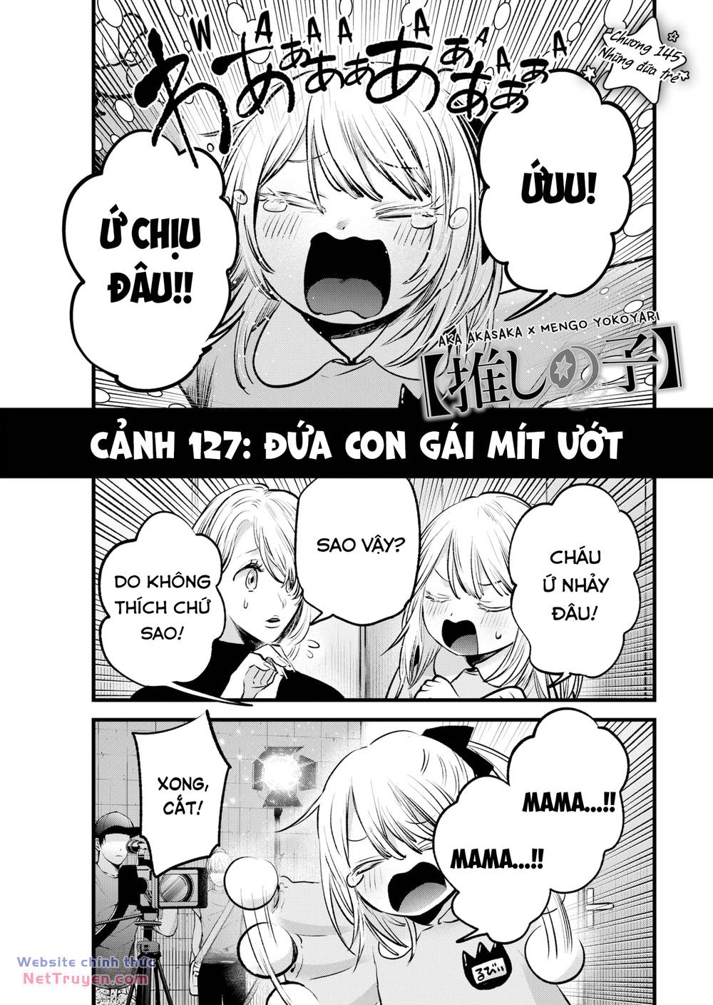 Oshi No Ko Chapter 145 - Trang 2