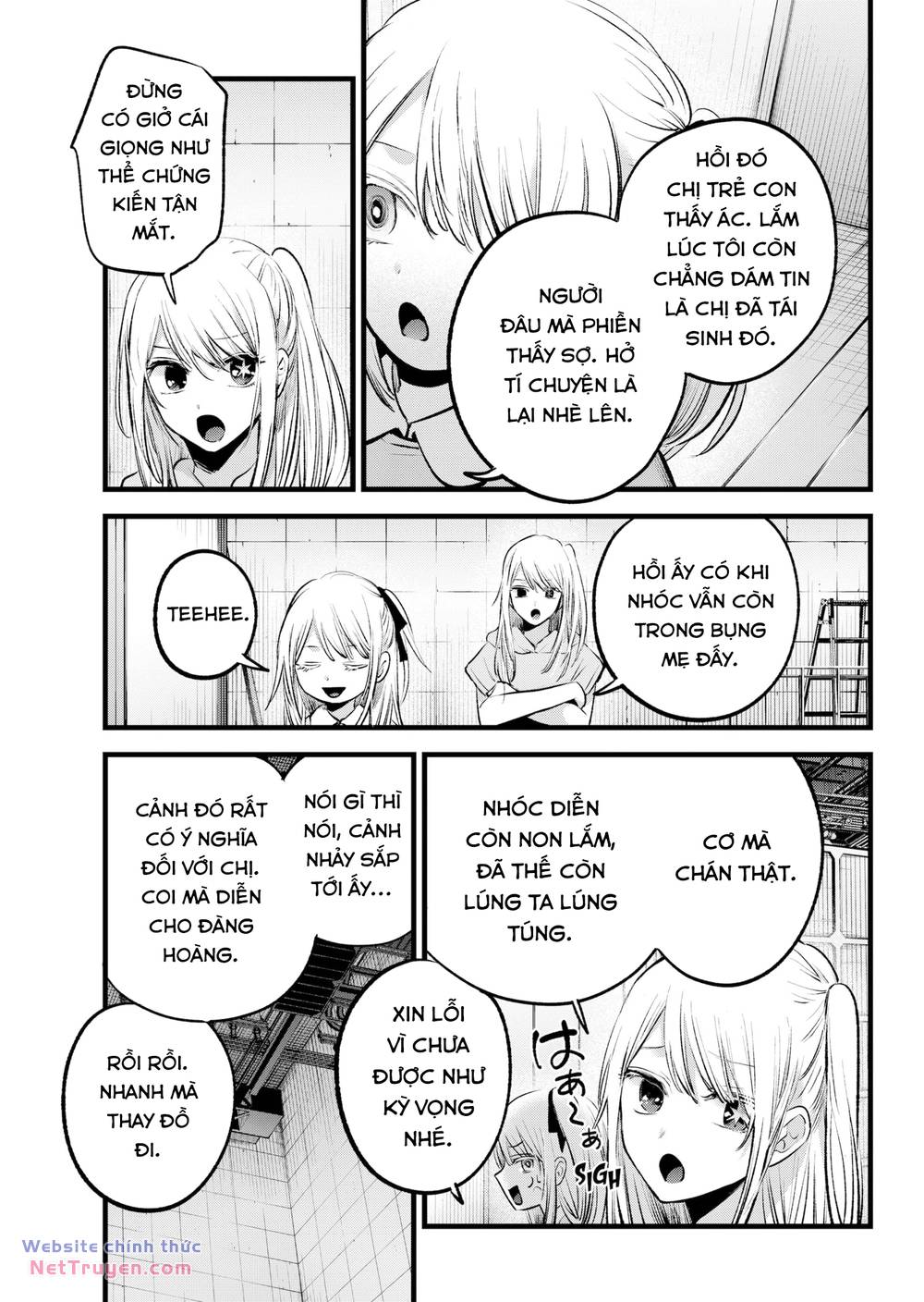 Oshi No Ko Chapter 145 - Trang 2