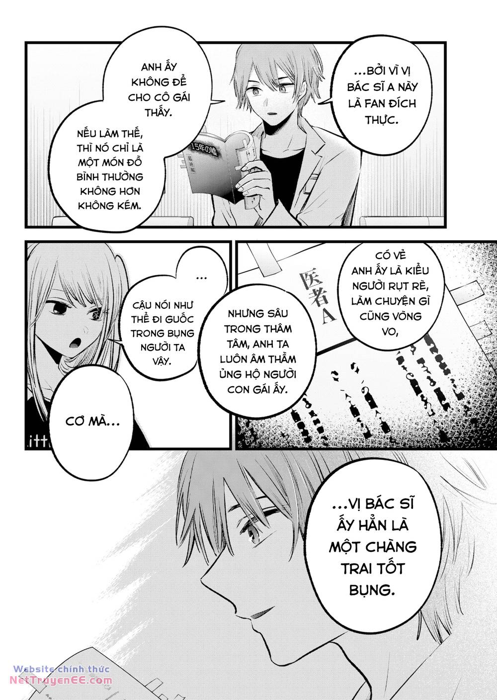 Oshi No Ko Chapter 144 - Trang 2