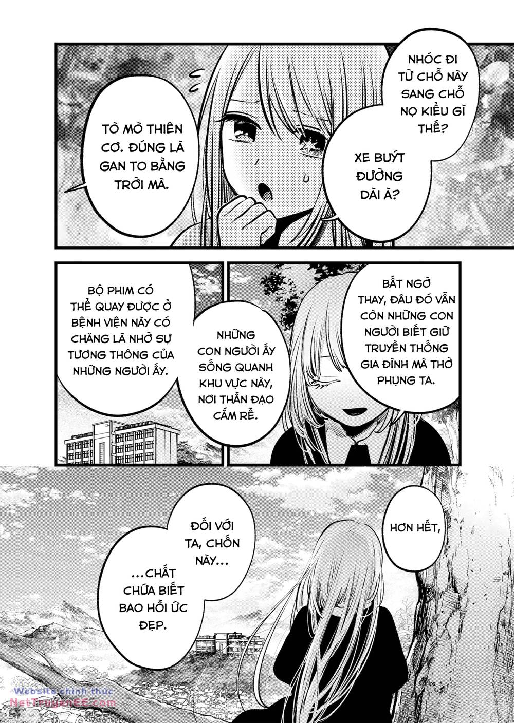 Oshi No Ko Chapter 144 - Trang 2