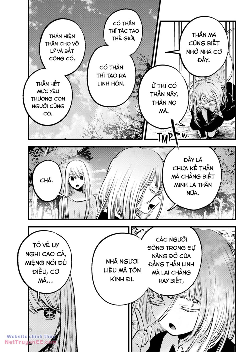 Oshi No Ko Chapter 144 - Trang 2