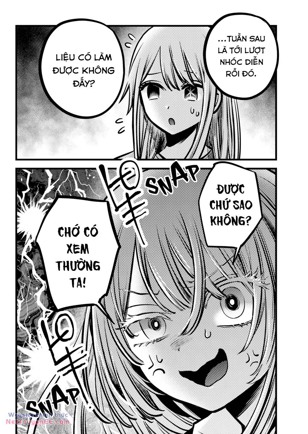 Oshi No Ko Chapter 144 - Trang 2