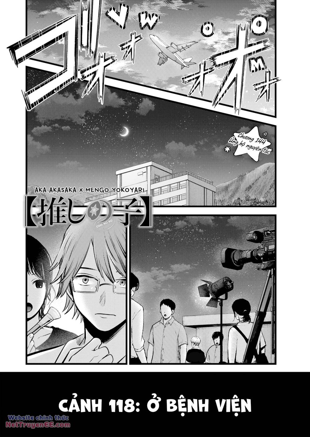 Oshi No Ko Chapter 144 - Trang 2