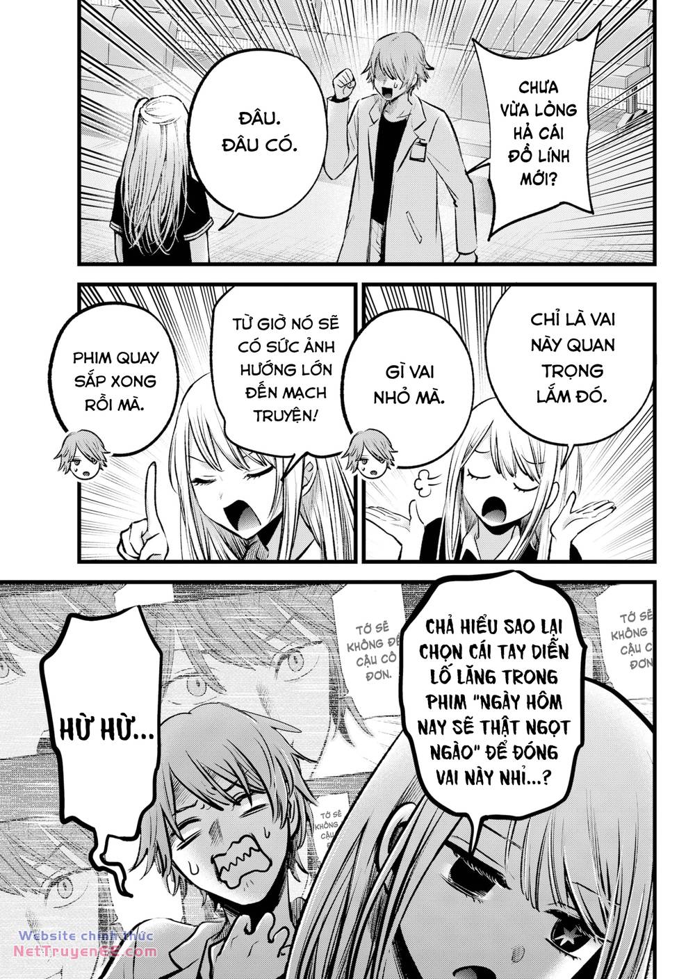 Oshi No Ko Chapter 144 - Trang 2