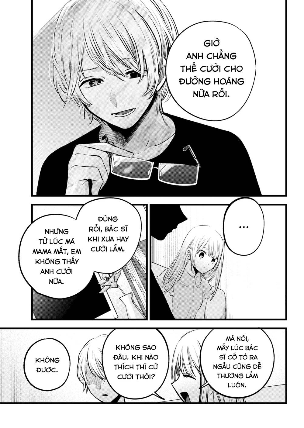 Oshi No Ko Chapter 143 - Trang 2