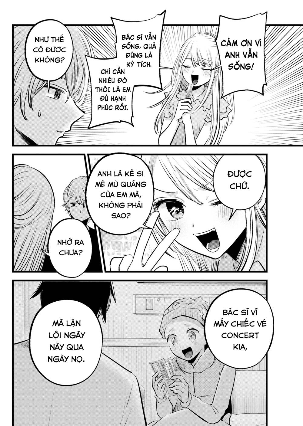 Oshi No Ko Chapter 143 - Trang 2