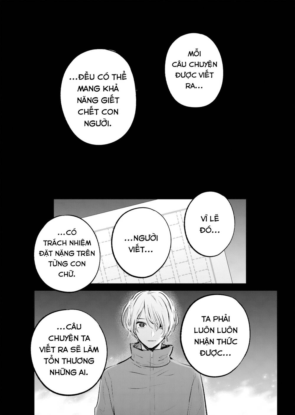 Oshi No Ko Chapter 142 - Trang 2