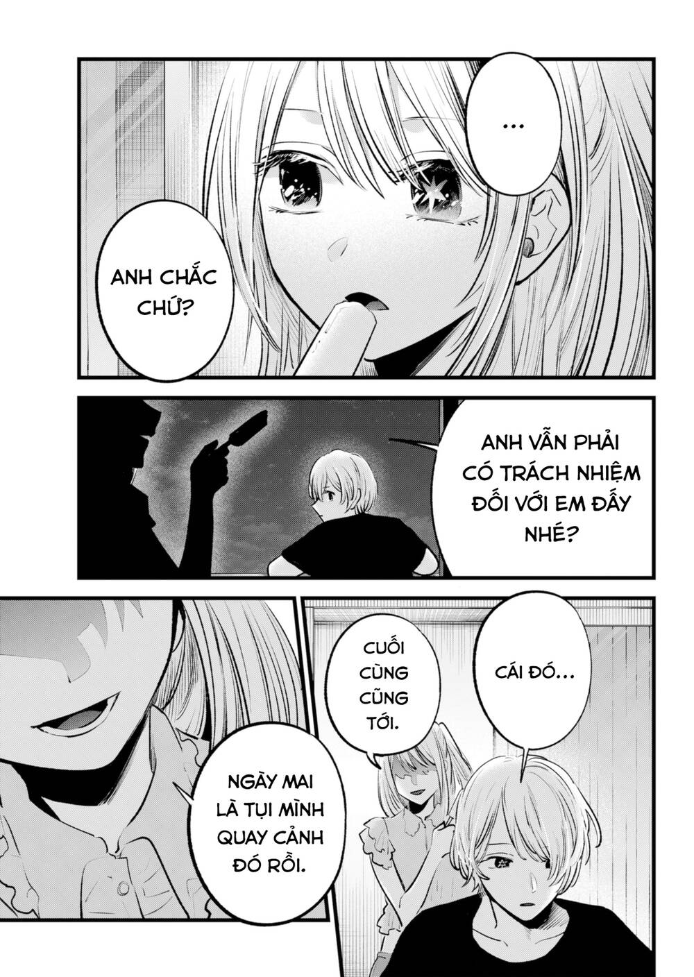 Oshi No Ko Chapter 142 - Trang 2