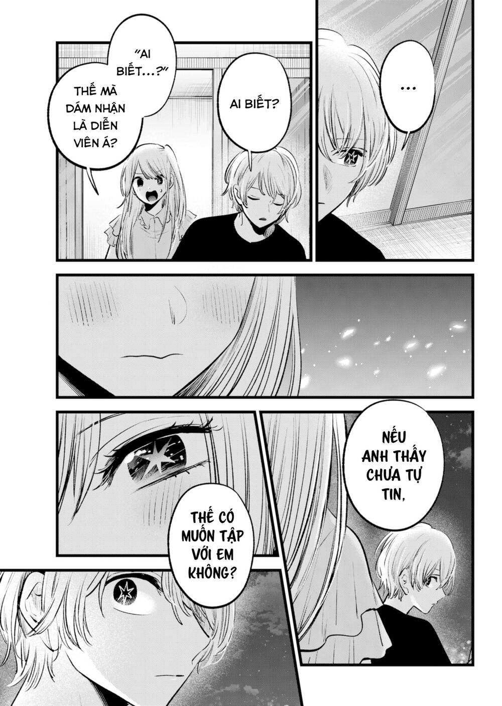 Oshi No Ko Chapter 142 - Trang 2