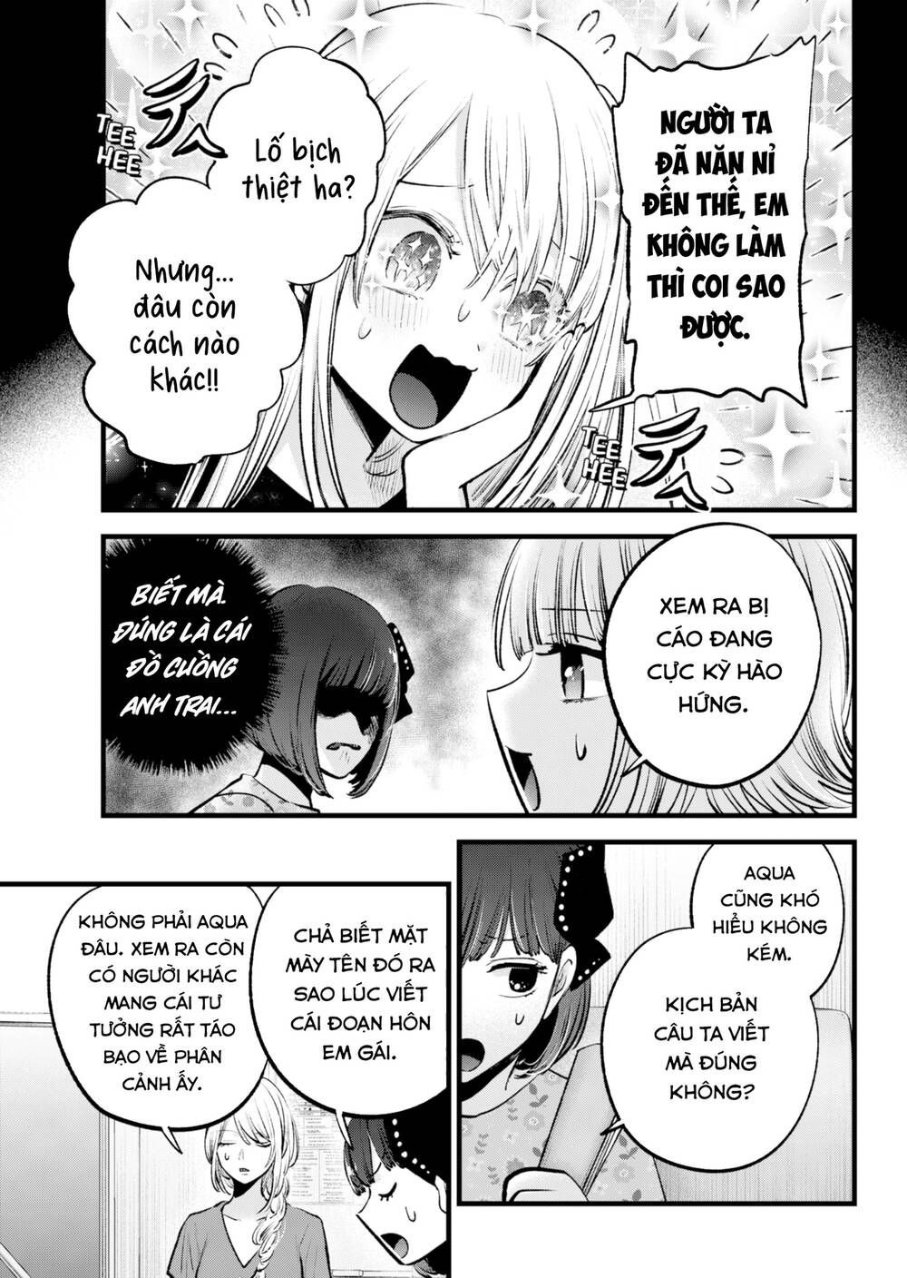 Oshi No Ko Chapter 142 - Trang 2