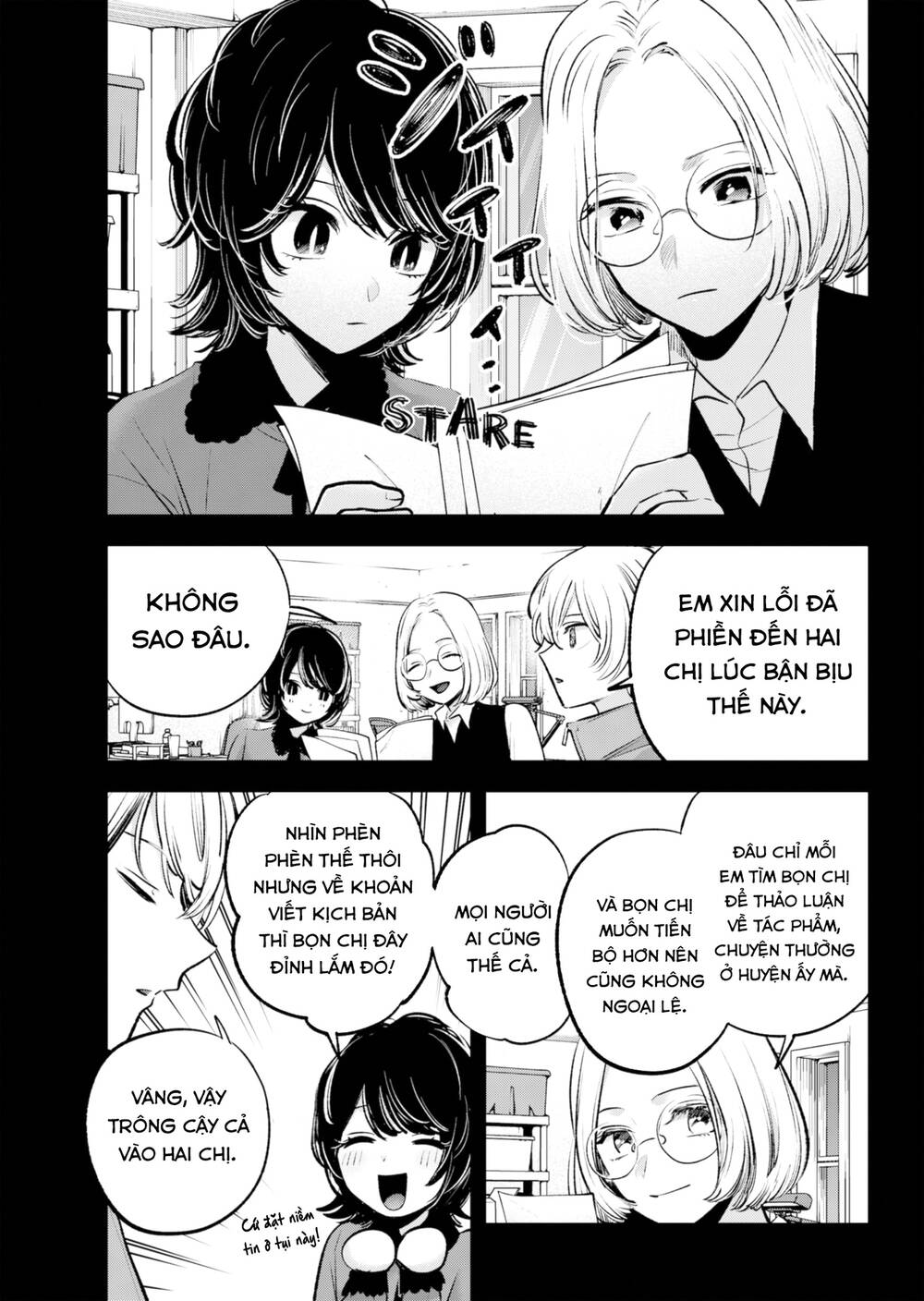 Oshi No Ko Chapter 142 - Trang 2