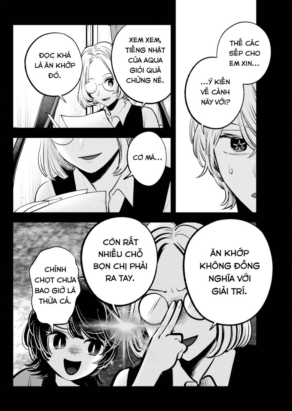 Oshi No Ko Chapter 142 - Trang 2