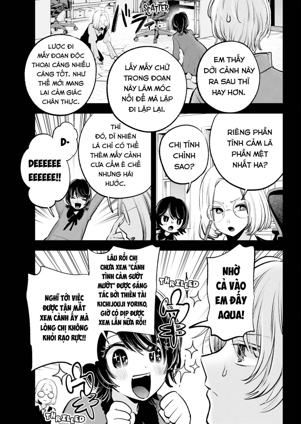 Oshi No Ko Chapter 142 - Trang 2