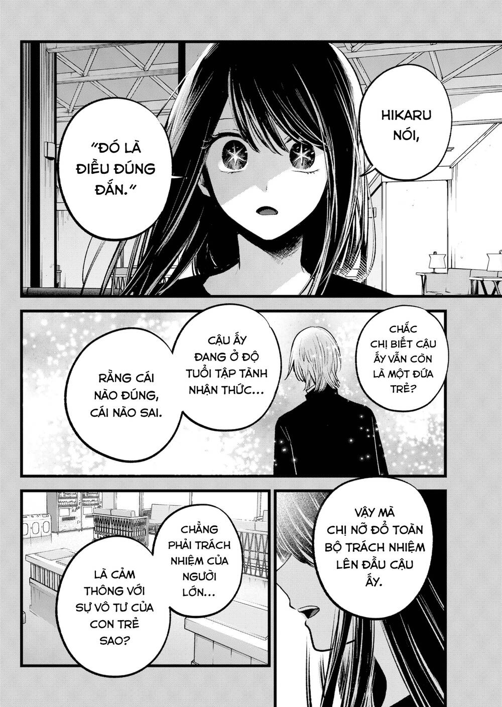 Oshi No Ko Chapter 141 - Trang 2