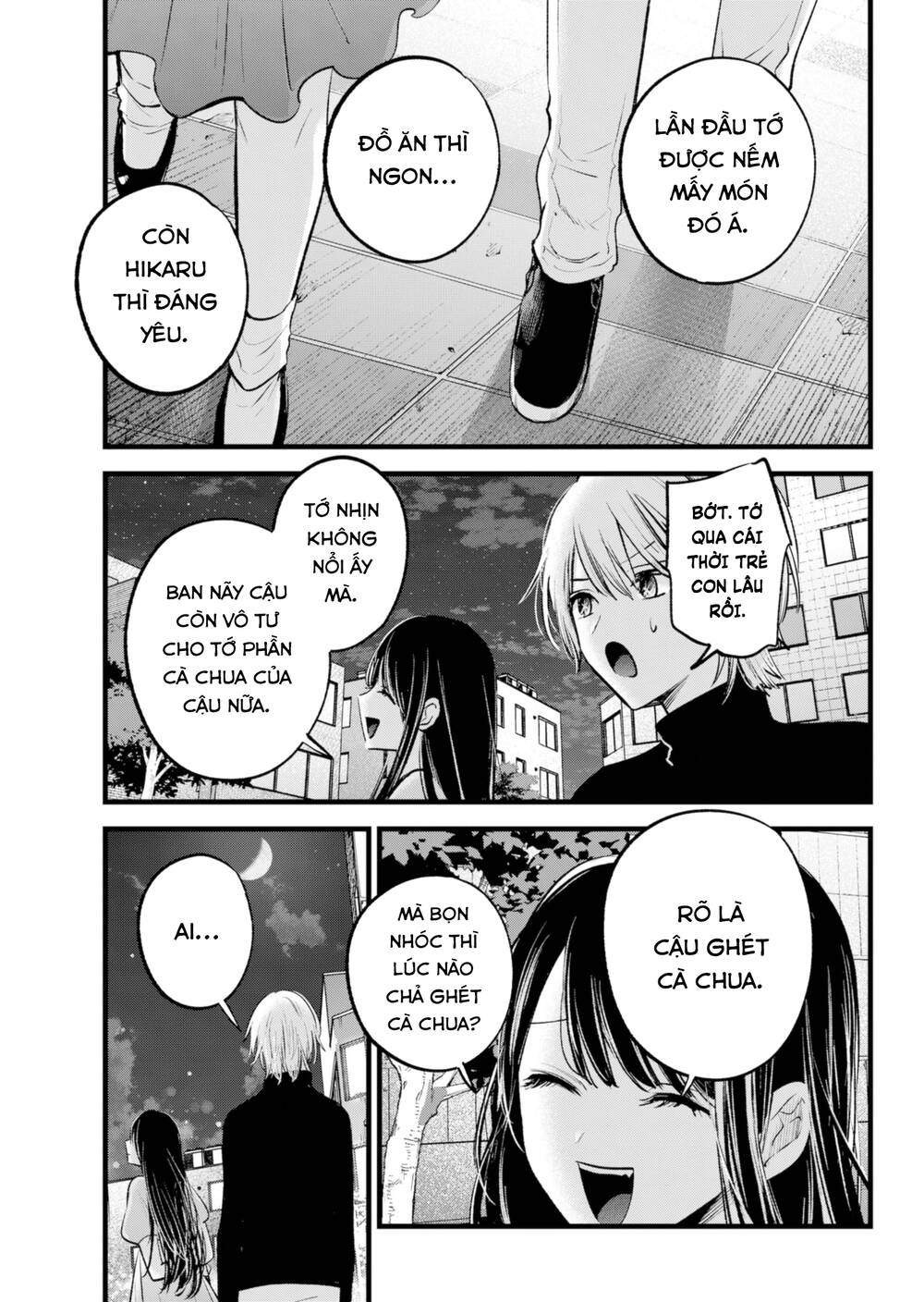 Oshi No Ko Chapter 140 - Trang 2