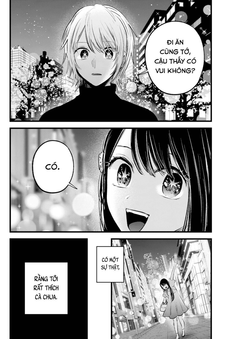 Oshi No Ko Chapter 140 - Trang 2