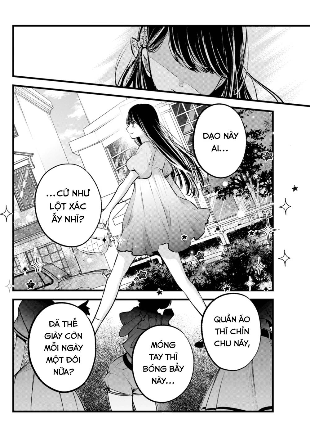 Oshi No Ko Chapter 140 - Trang 2