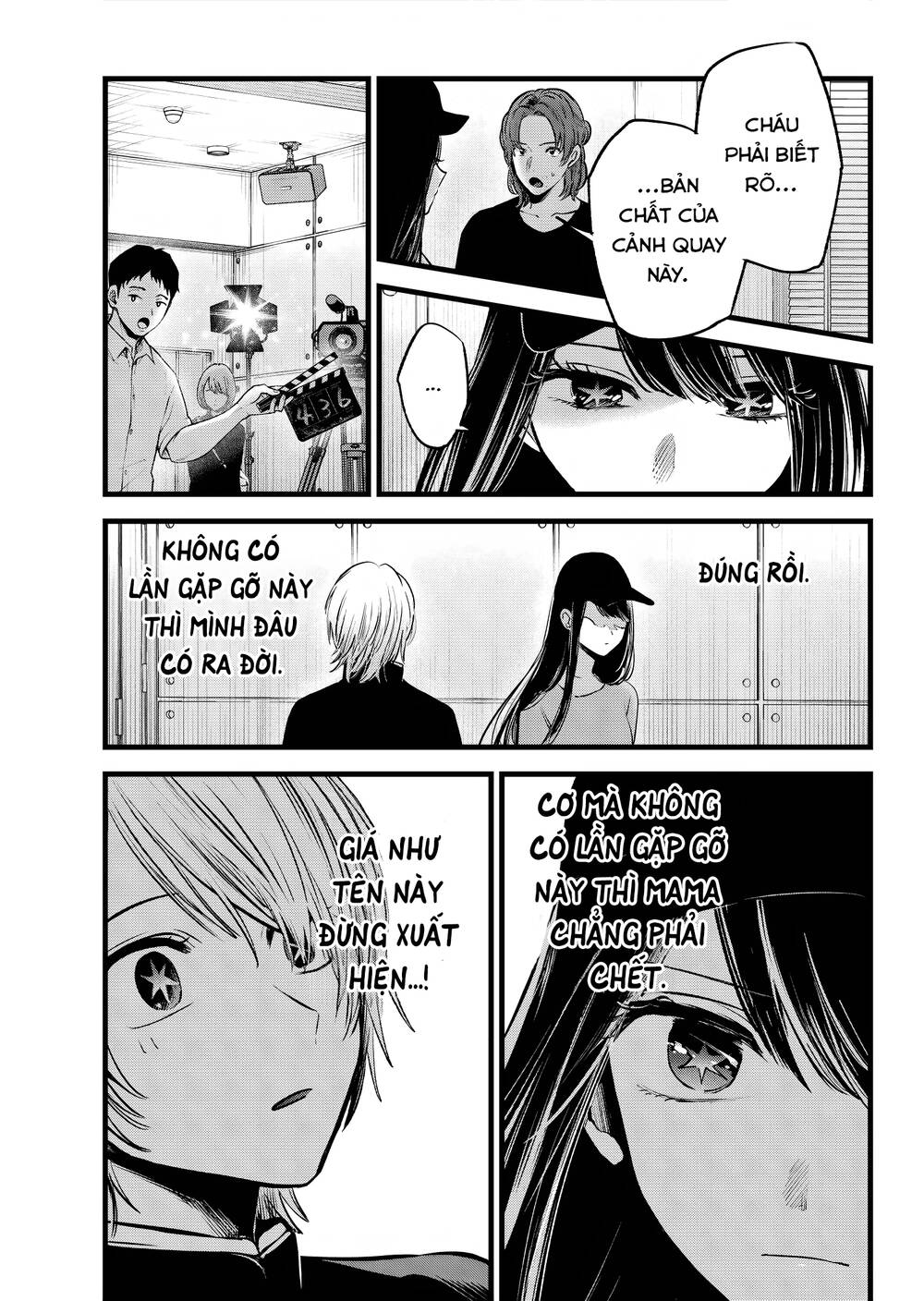 Oshi No Ko Chapter 139 - Trang 2